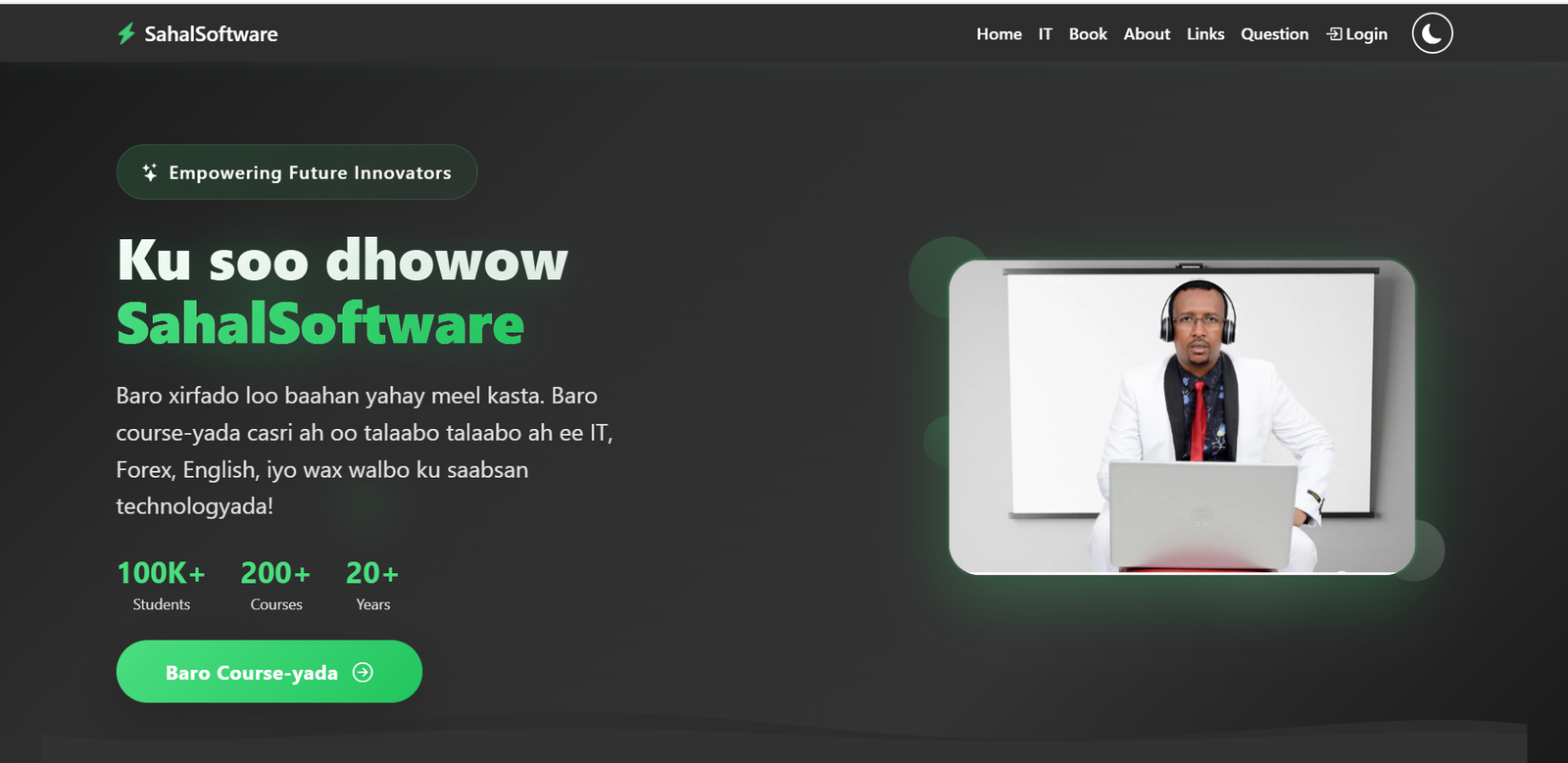 Elearning